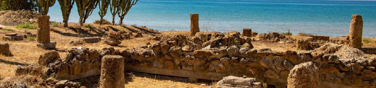 Villa Romana di Durrueli | Scopri i segreti dei Parchi archeologici siciliani aperti fino a sera! - 