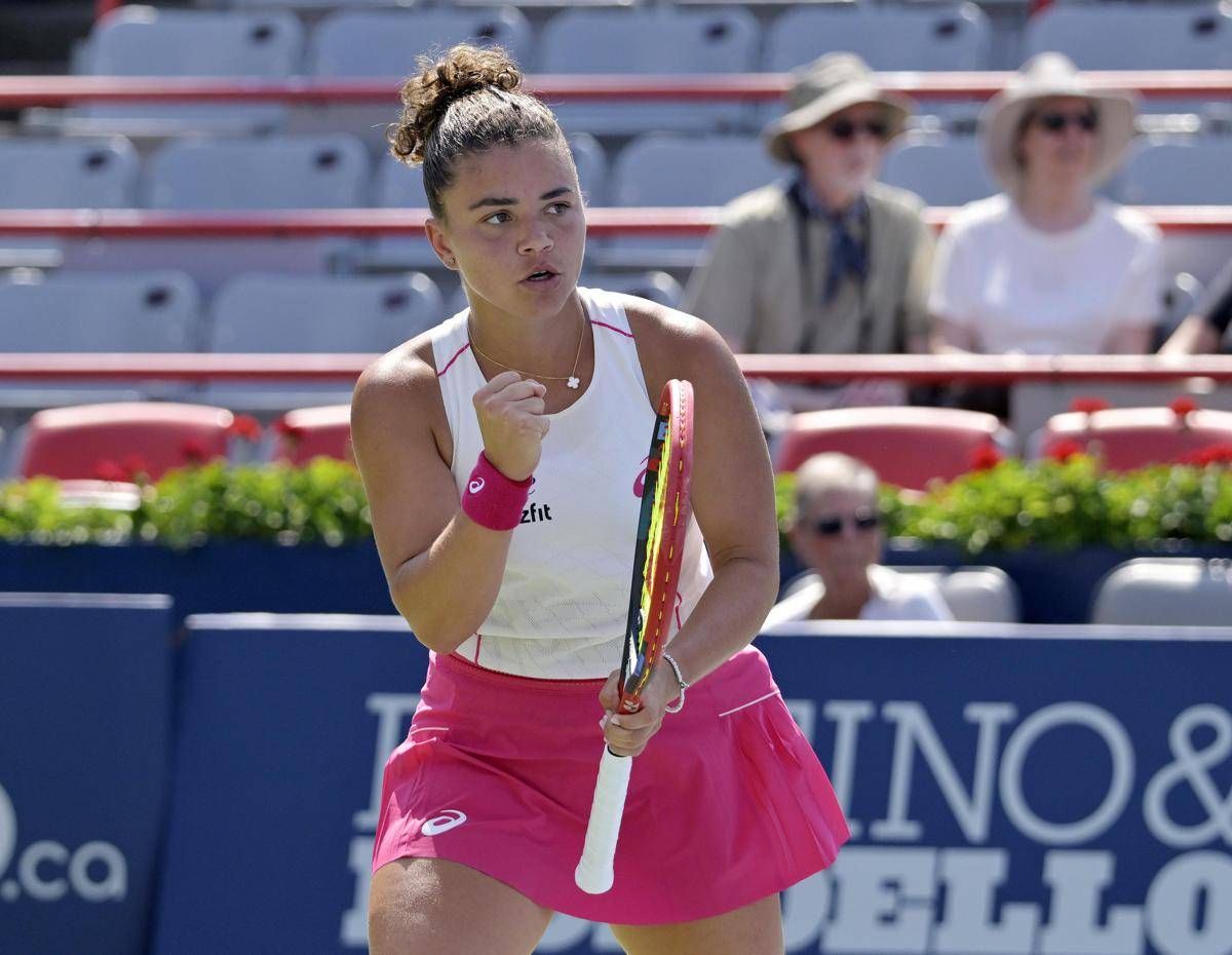 Paolini-Krejcikova, oggi l'azzurra in campo nei quarti di Cincinnati - Diretta - 