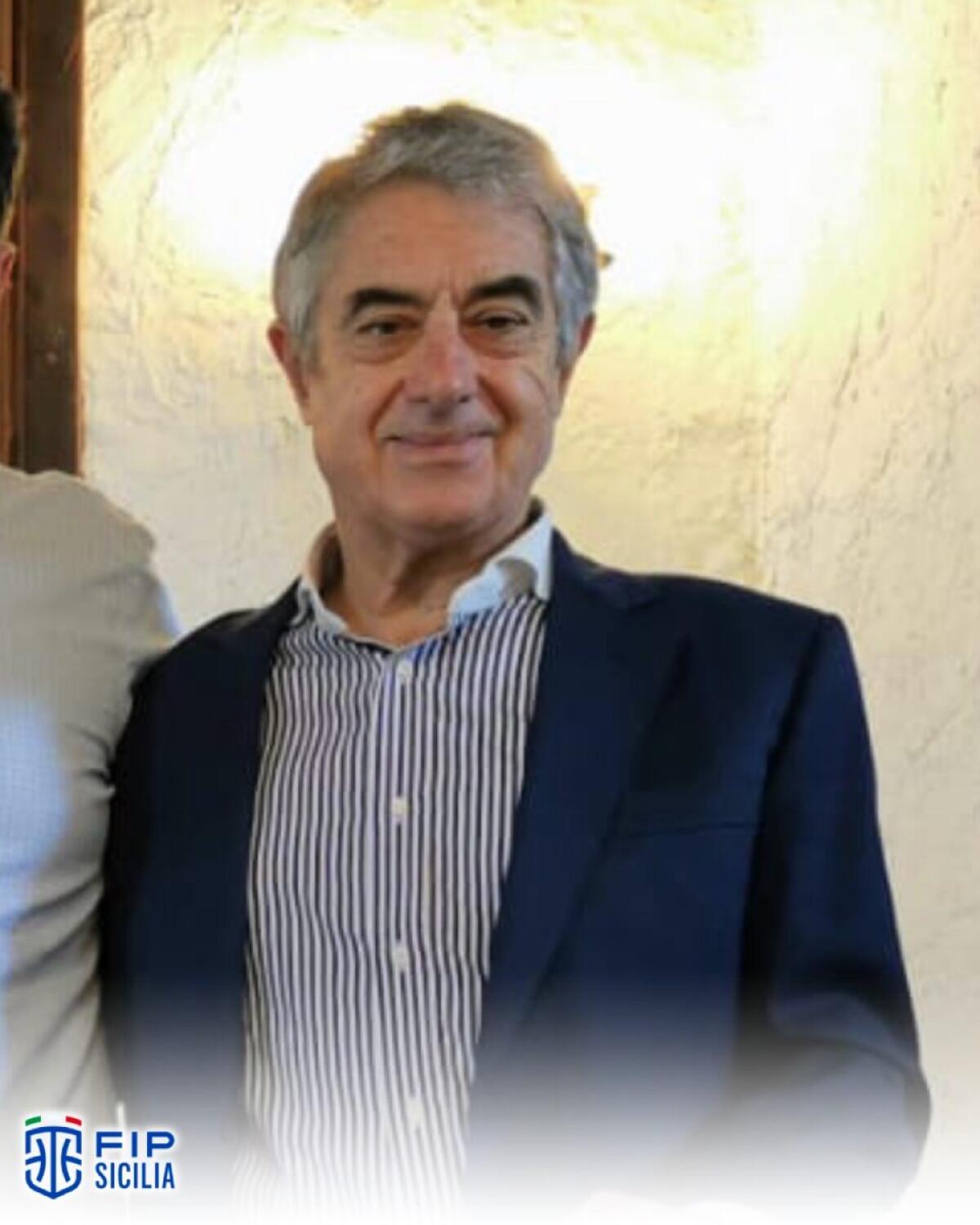 Fabio Ferlito: la LEGGENDA del basket siciliano | FIP Sicilia si unisce al lutto più profondo del mese! - 