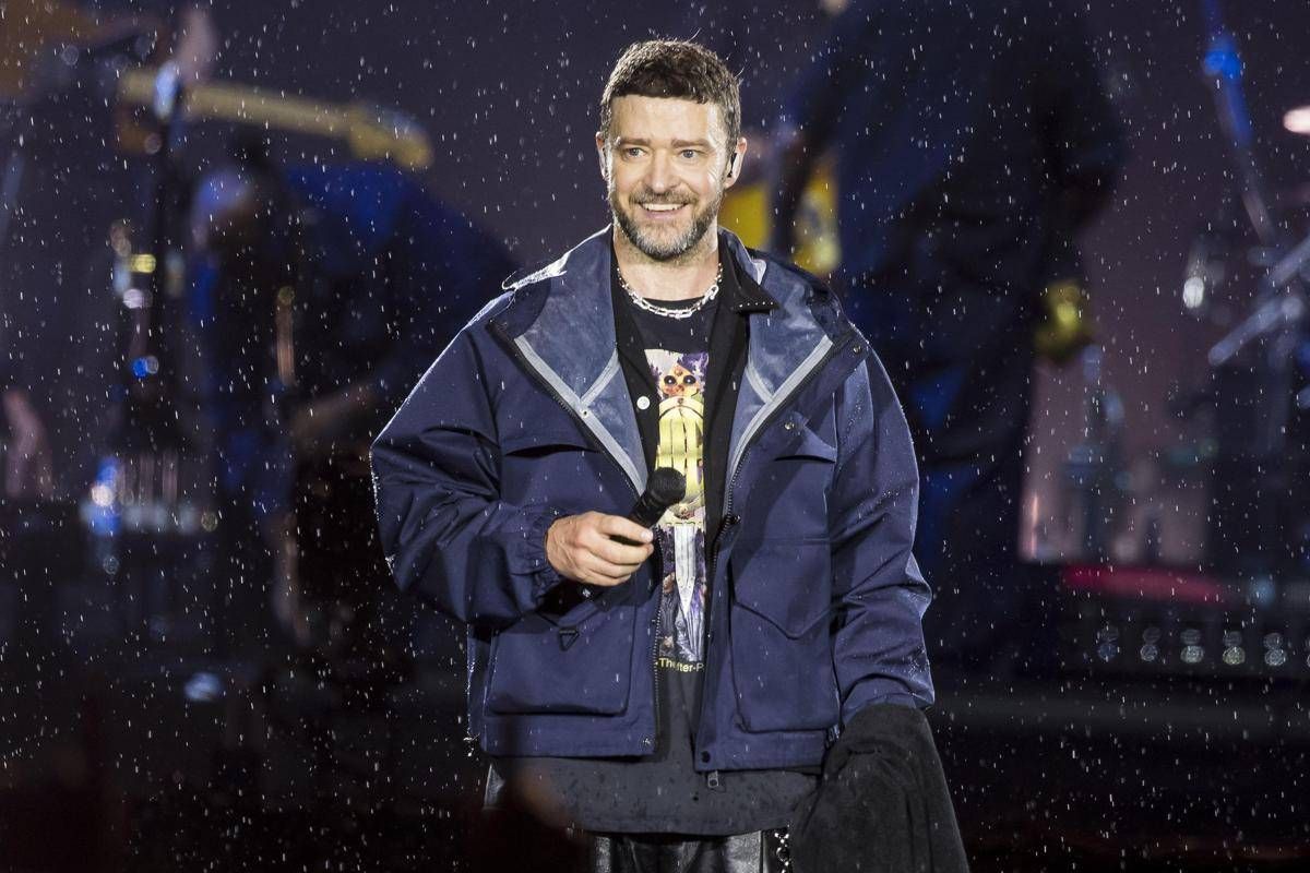 Justin Timberlake rivela: "Ho la malattia di Lyme" -