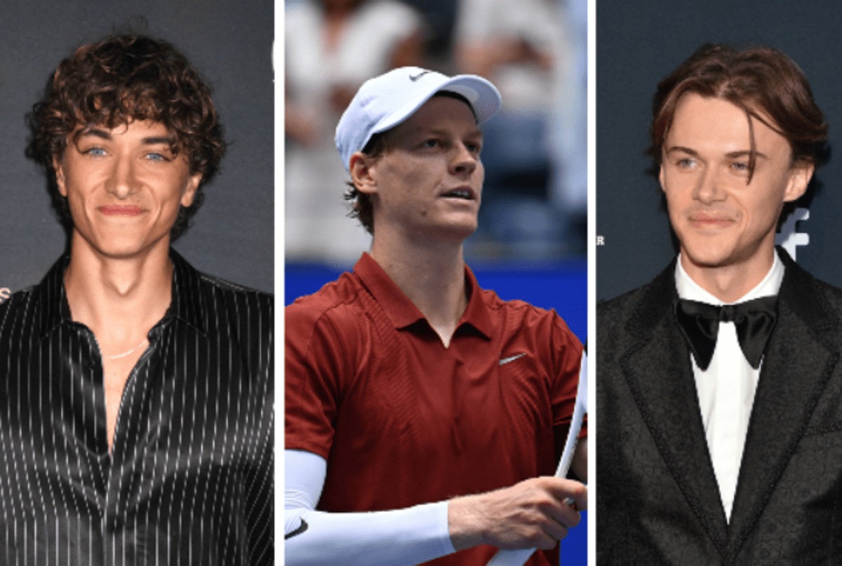 Us Open, Sinner e i tennisti nella bufera teen drama: "Team Conrad o Jeremiah?" -