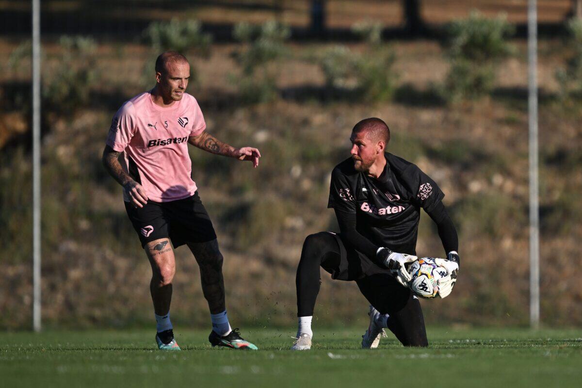 Preparazione da record per Palermo FC | Scoprite come Inzaghi sta trasformando la squadra! -