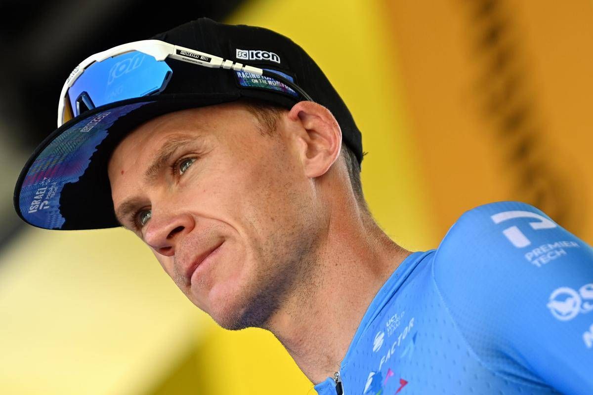 Chris Froome operato con successo: "Grato per le cure ricevute" -