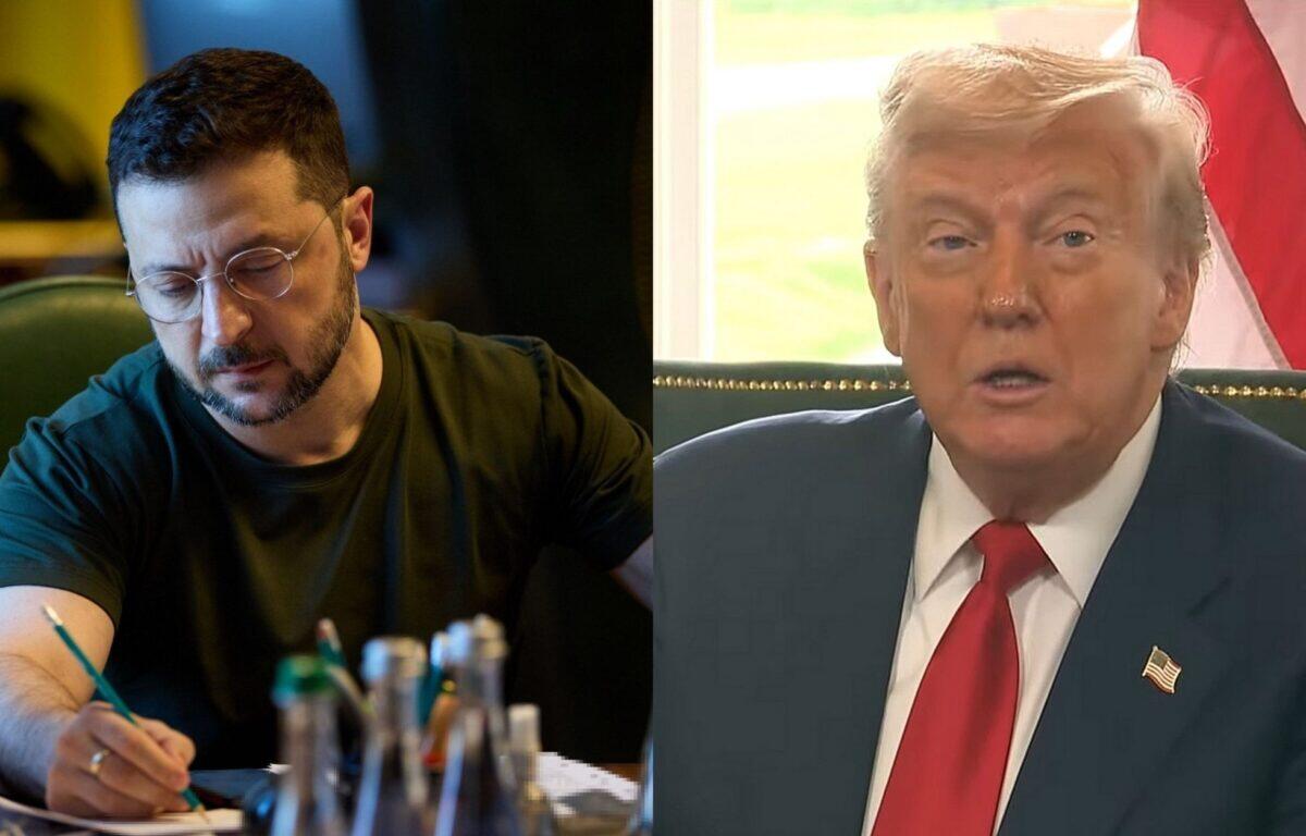Zelensky sorprende alla Casa Bianca: il piano inaspettato di Trump per la pace che cambia tutto! - 