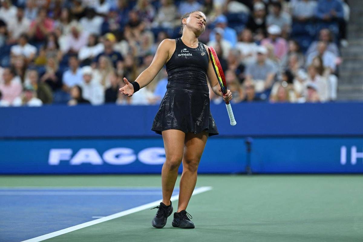 Us Open, eliminata Paolini: battuta dalla ceca Vondrousova -