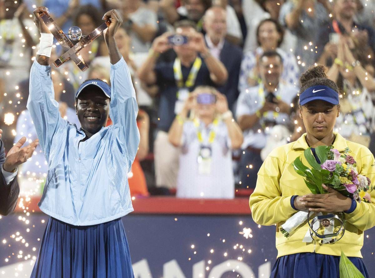 Montreal, Mboko trionfa a sorpresa contro Osaka: "La ammiro". L'ex numero uno non si complimenta - 