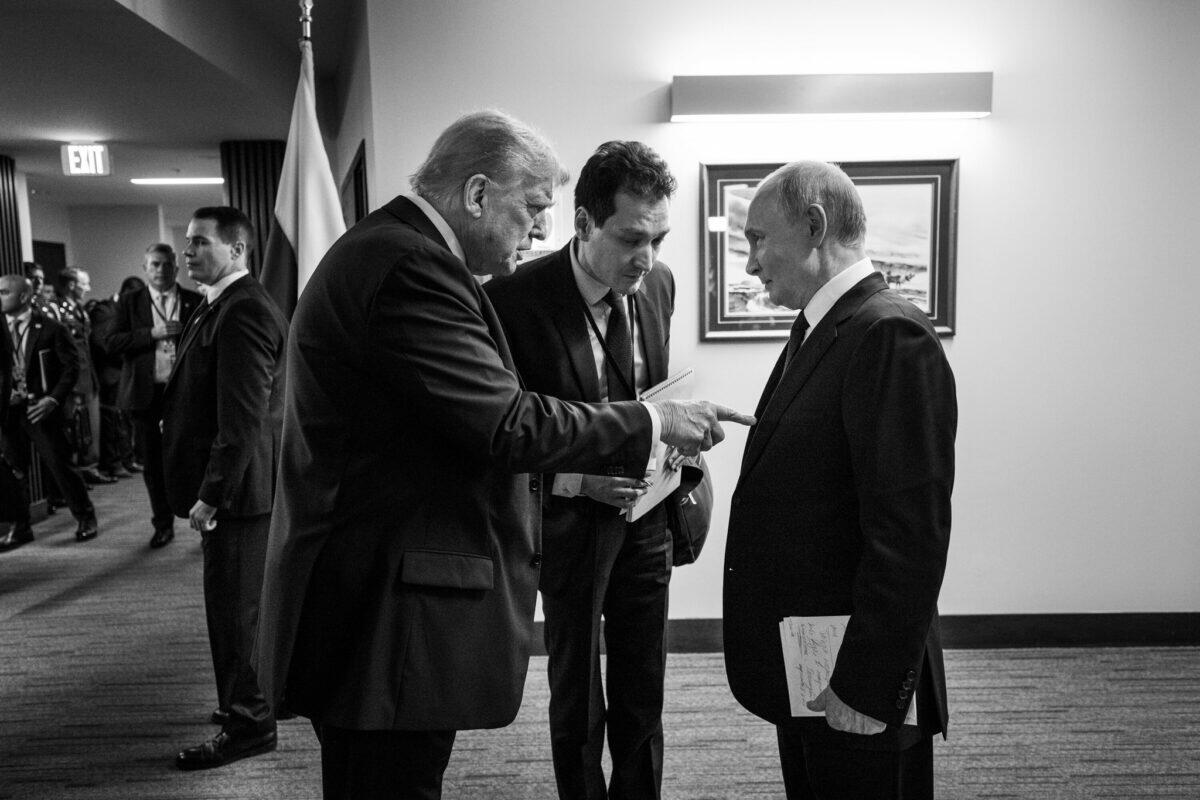 Putin e Trump si incontrano in Alaska | La verità sul “successo” del vertice che nessuno si aspettava! - 