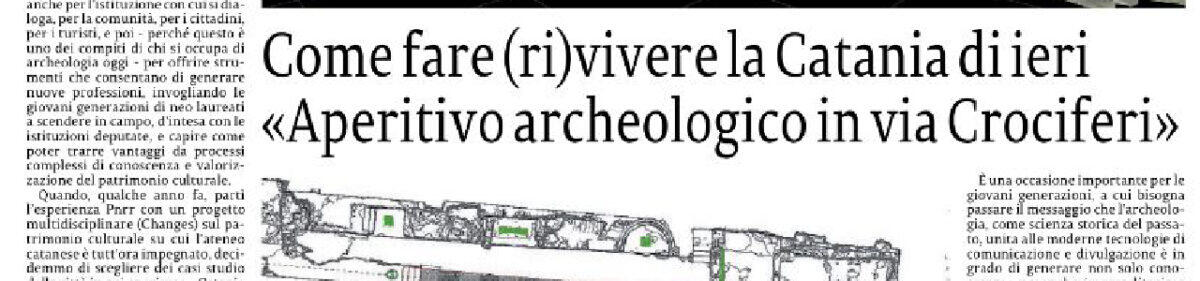 Rivoluzione nei Parchi archeologici siciliani | Scopri come Catania sta cambiando il modo di vivere la storia! -
