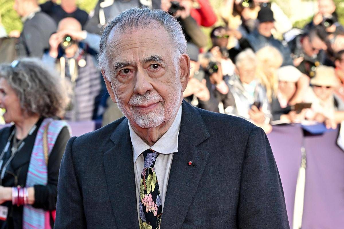 Francis Ford Coppola ricoverato a Roma rassicura i fan: "Sto bene" -