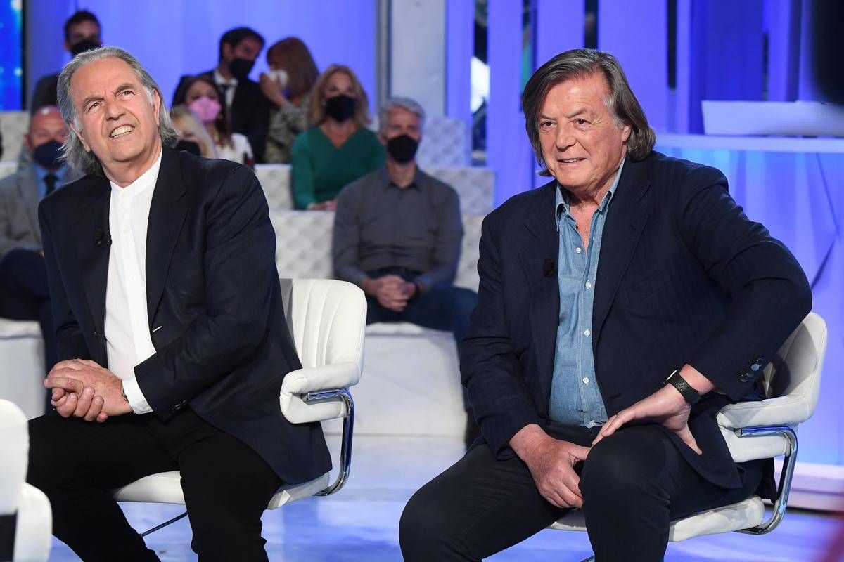 Bertolucci, la festa è iniziata: "Bezos chi?". Poi lo sfottò a Panatta -