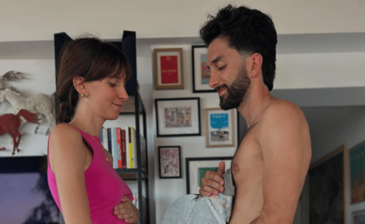 Guillaume Bianchi presto papà, l'annuncio dello schermidore - 