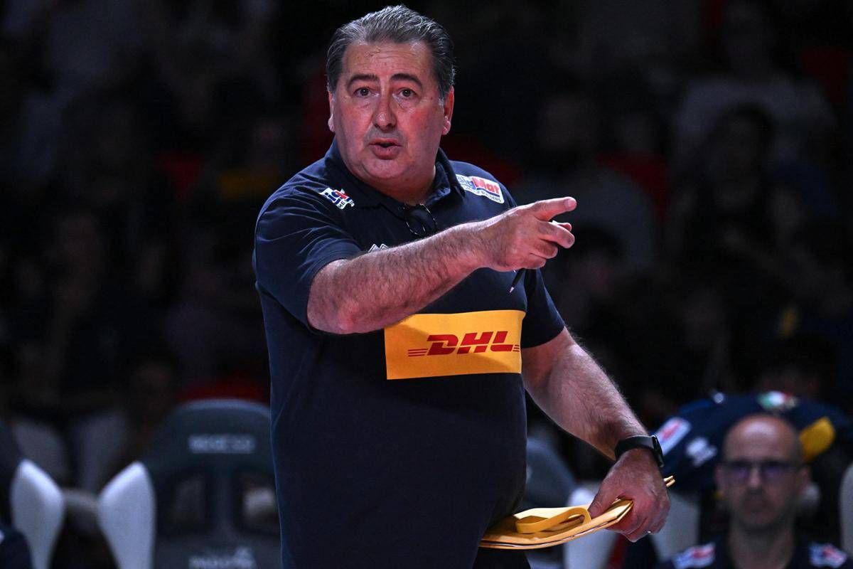 Volley Nations League, Polonia travolge Italia 3-0 in finale - 