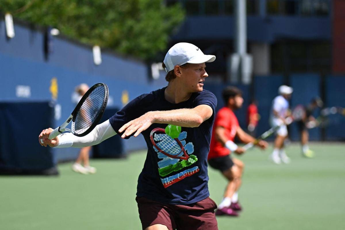 Us Open, il programma della terza giornata: da Sinner agli altri azzurri, i match di oggi - 