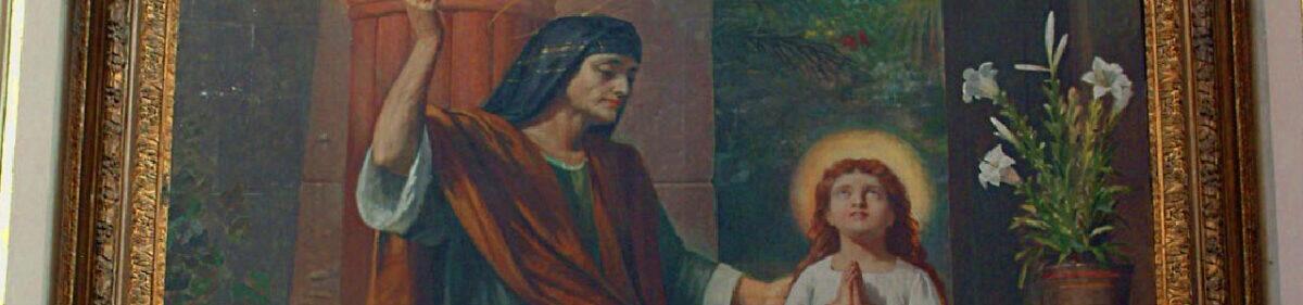 Parchi archeologici siciliani | Scopri il legame inaspettato tra un artista e la chiesa di Sant’Anna a Catania! - 