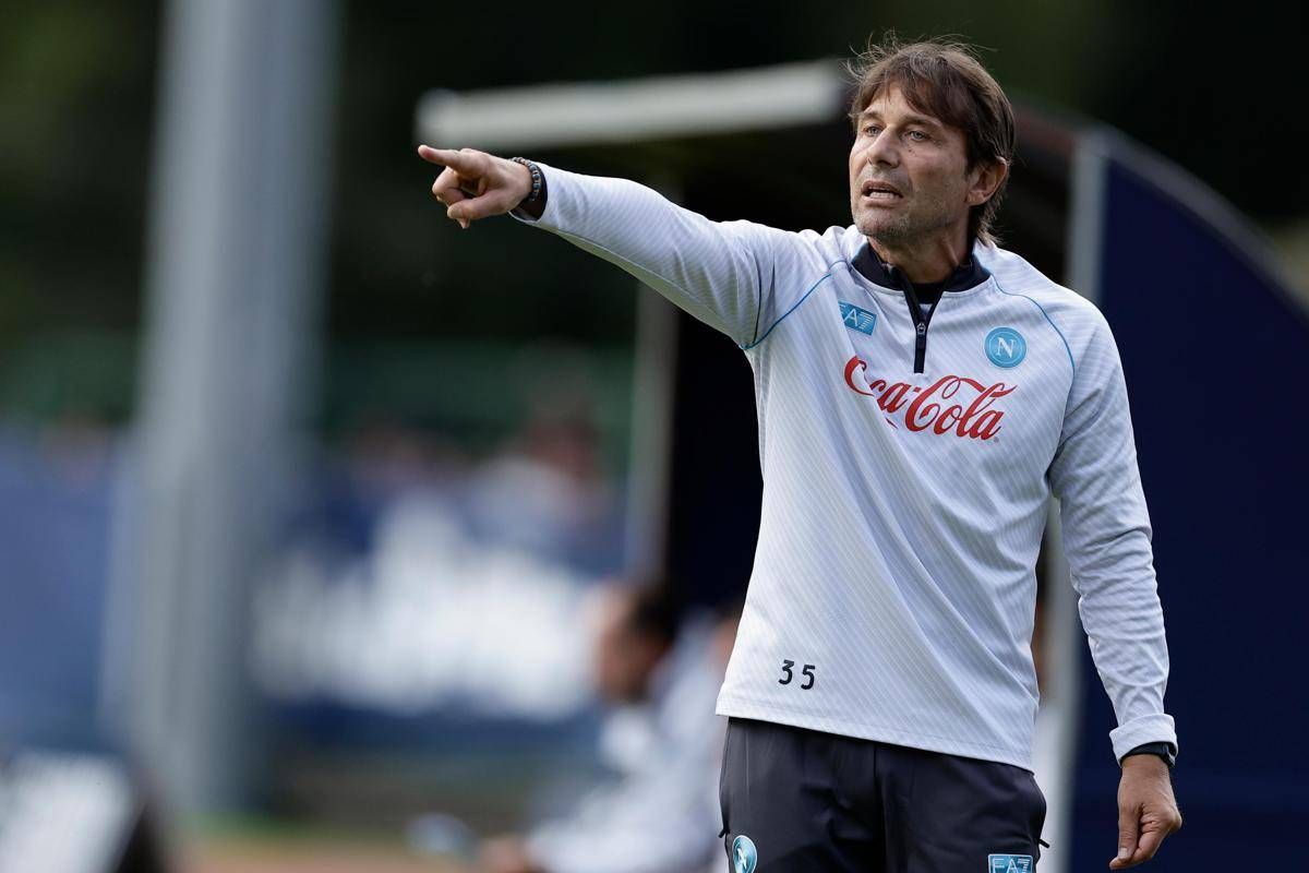 Napoli-Brest 1-2, Conte k.o. in amichevole: non basta Lucca - 