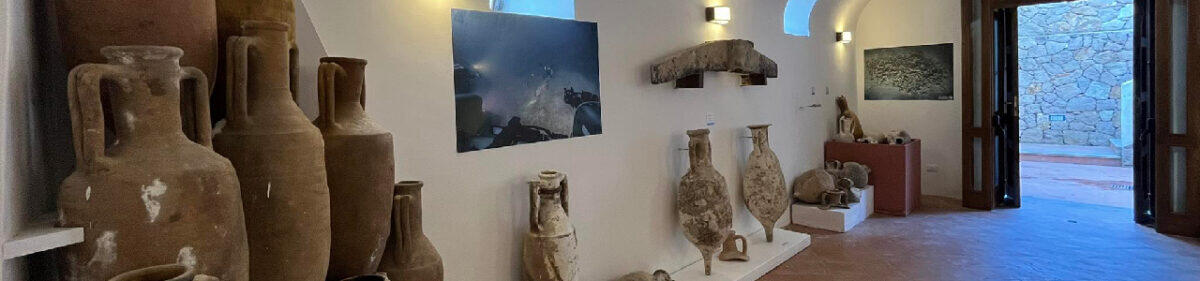 Nuova sezione del Museo a Lipari | I parchi archeologici siciliani ora raccontano una storia inaspettata! -