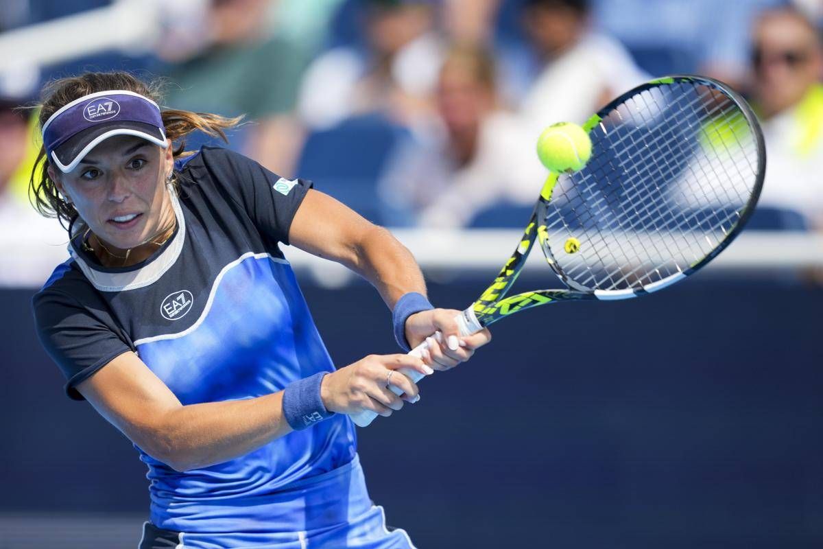 Us Open, Bronzetti eliminata al primo turno. Ora in campo Darderi, poi Nardi e Paolini - 