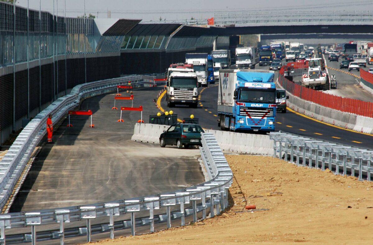 Controesodo da record | Scopri perché il traffico pesante sta paralizzando l'Autostrada dell'Alto Adriatico! -