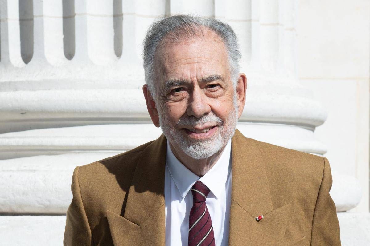 Francis Ford Coppola ricoverato a Roma al Policlinico di Tor Vergata -