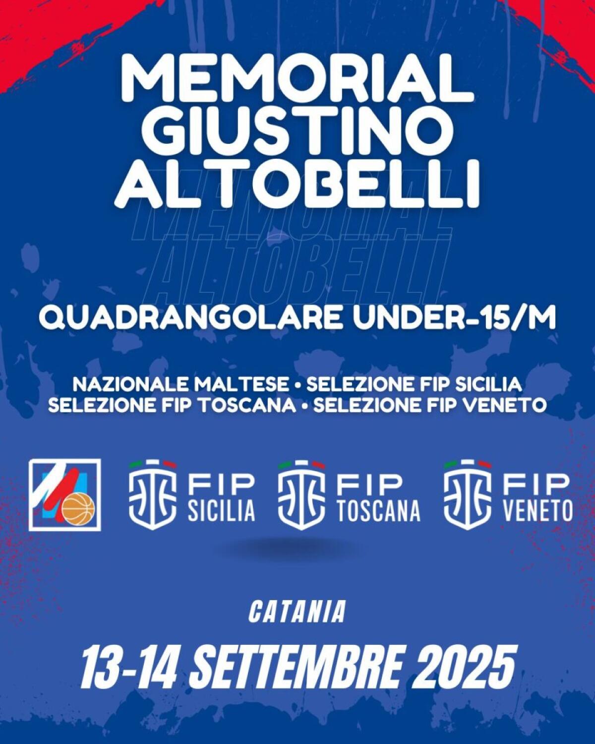 Memorial Giustino Altobelli: il Torneo FIP Sicilia che Unisce Nazionali Sconosciute! | Scopri perché è così Cruciale per il Futuro del Basket Giovanile! -