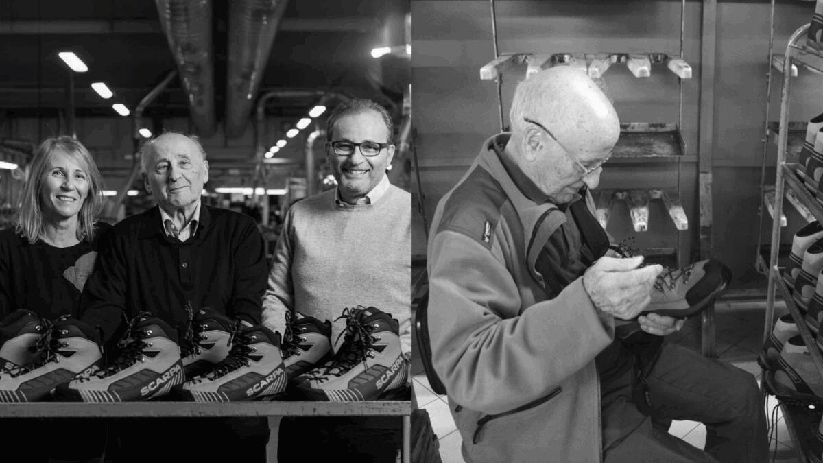 Francesco Parisotto: l'artefice di Scarpa | Il segreto dietro il successo mondiale che ha stupito tutti! - 