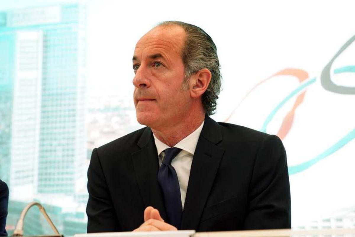 Regioni, Zaia il governatore più amato: il sondaggio - 
