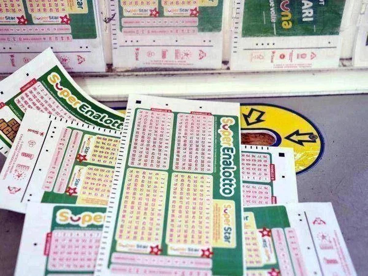 SuperEnalotto, la combinazione vincente di oggi 23 agosto -