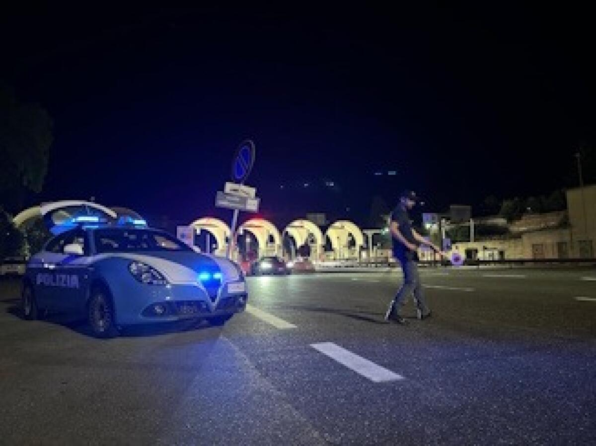 Polizia di Messina al lavoro | Scopri cosa hanno trovato nei locali notturni! -