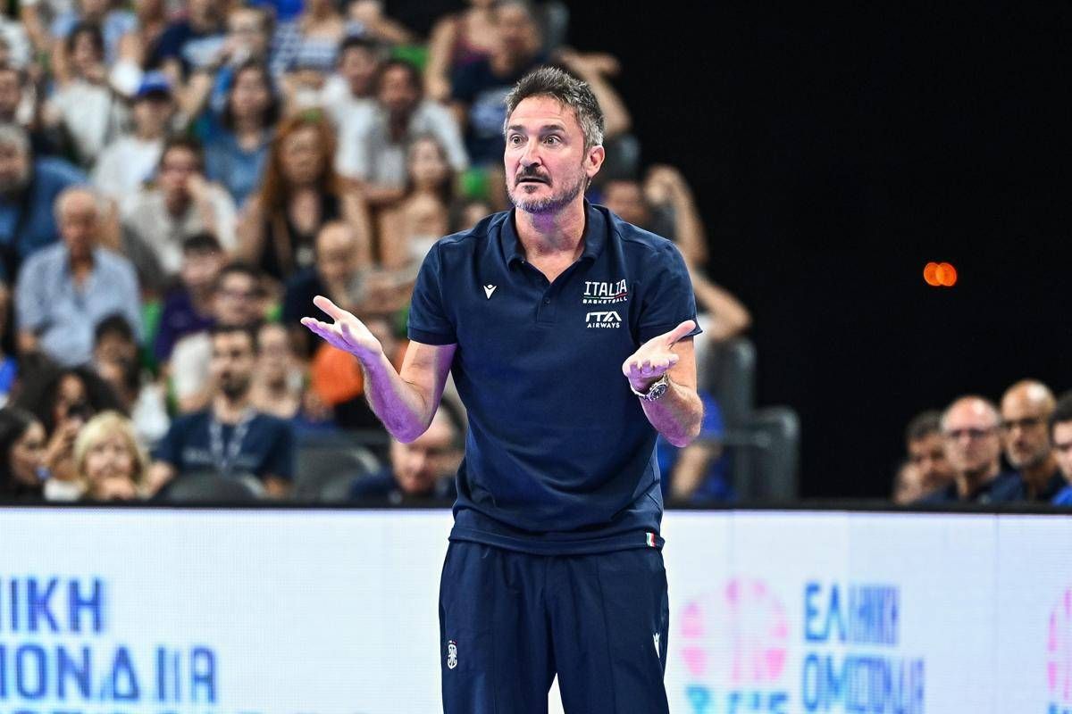 Eurobasket 2025, oggi Italia-Georgia: orario e dove vederla in tv e streaming -