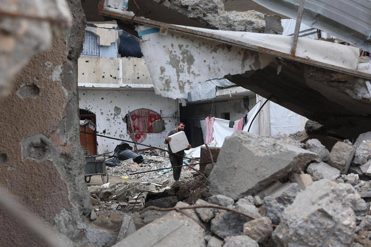 Israele verso l'occupazione totale di Gaza City: domenica riunione consiglio Onu -
