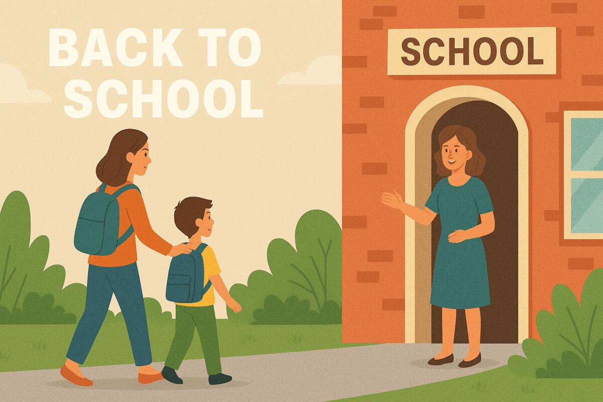 Back to School: la checklist per mamme e maestre - 