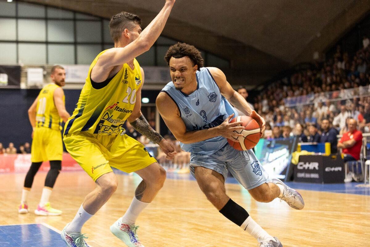 Marcus Brown torna alla Virtus Ragusa | Scopri perché il suo rientro potrebbe cambiare tutto! - 