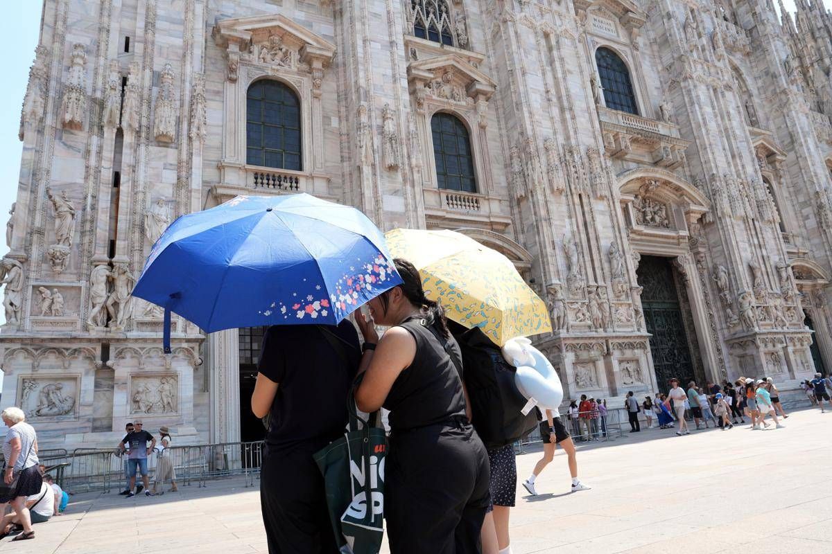 Torna allerta per il caldo, Firenze e Rieti in arancione e 11 città in giallo - 