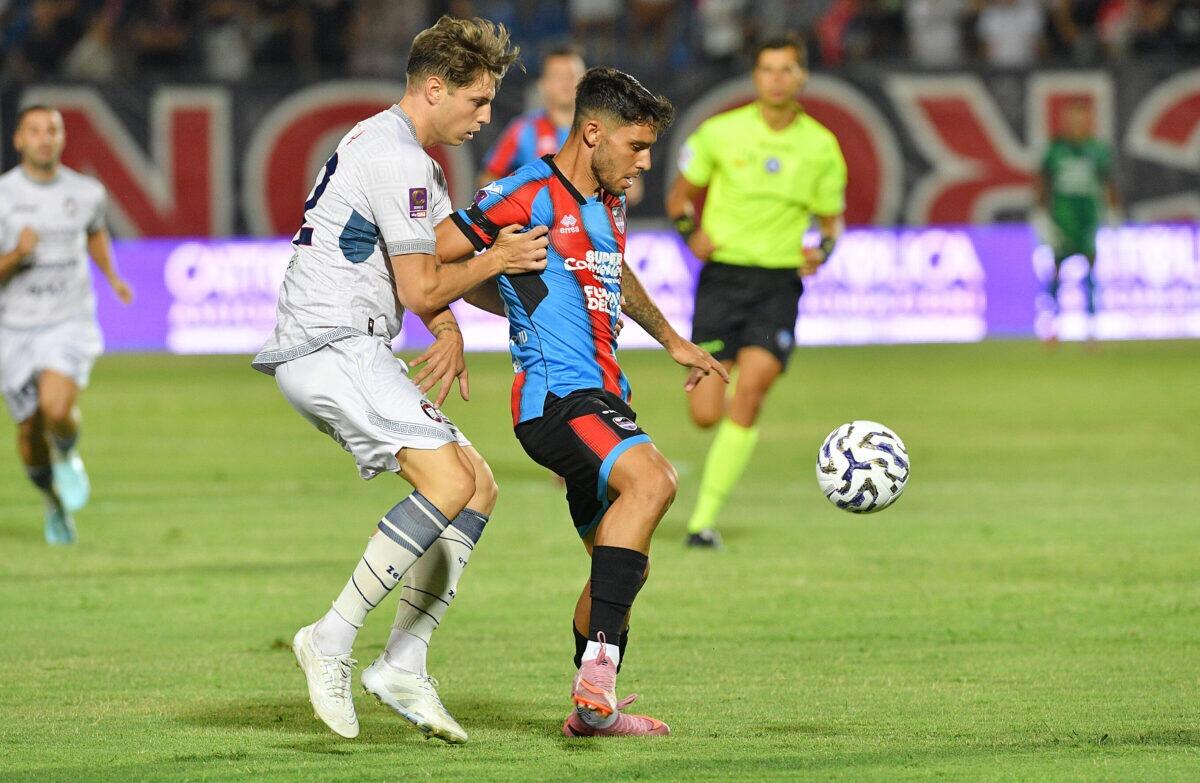 Crotone batte Catania FC in Coppa Italia | Ecco perché questo risultato cambia tutto! -