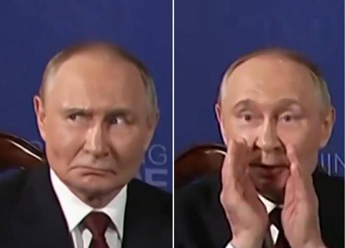 Putin, raffica di domande sull'Ucraina: le non risposte - 