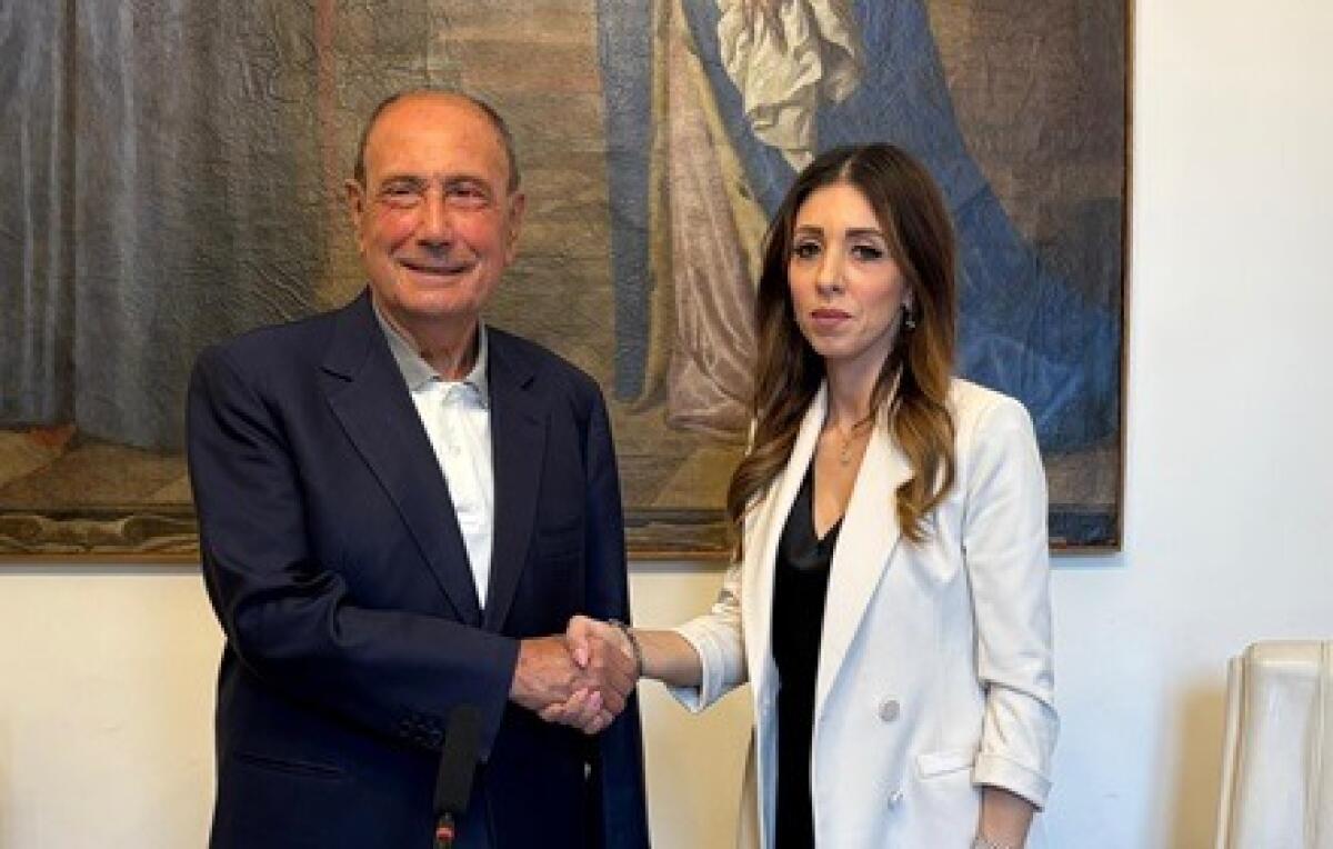 Incontro in Regione Siciliana | Il segreto per risolvere la crisi idrica di Agrigento! -