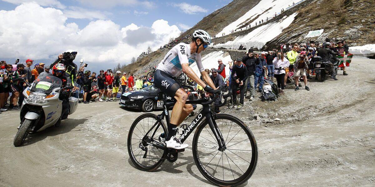 Froome in gravi condizioni dopo un incidente: la veritĂ che nessuno si aspettava! -