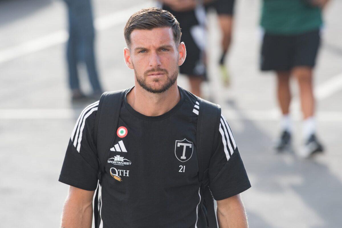 Trapani Calcio cede un pezzo pregiato | Scopri perché questa decisione potrebbe cambiare tutto! - 
