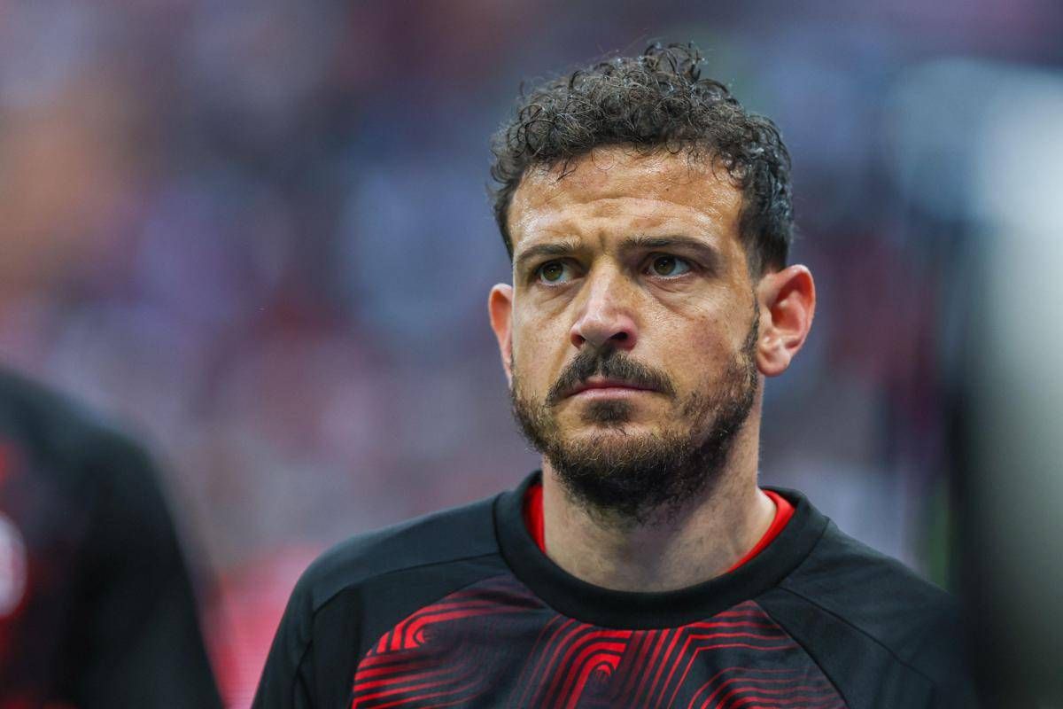 Alessandro Florenzi si ritira: "E' stato bello, anzi bellissimo" -