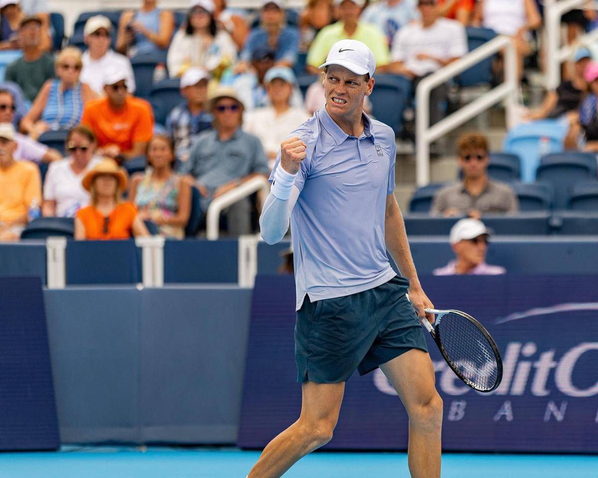 Sinner-Auger Aliassime: orario, precedenti e dove vederla in tv - 