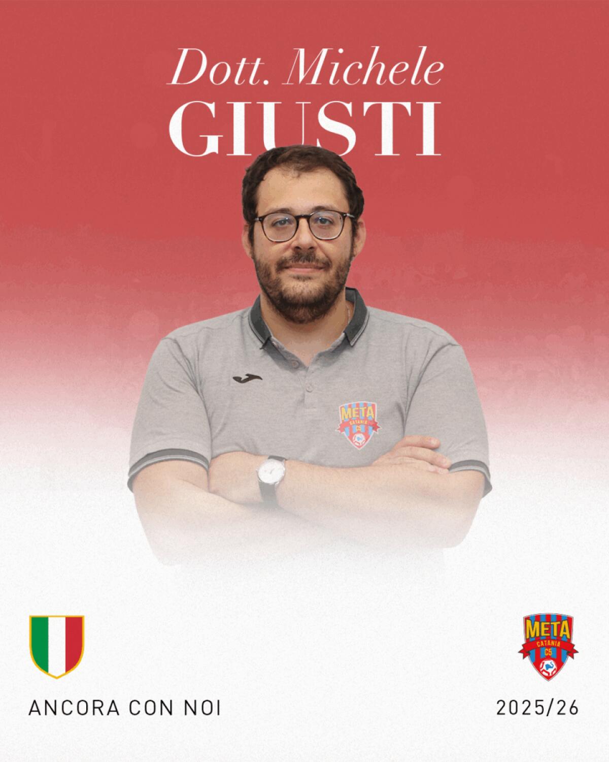 Meta Catania: il segreto del medico che ha rivoluzionato la carriera di 2 campioni italiani! - 