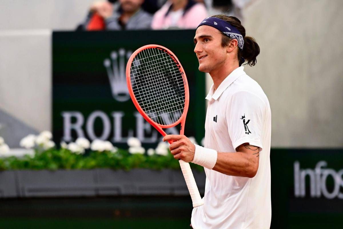 Bellucci: "Un sogno la sfida contro Alcaraz agli Us Open" -