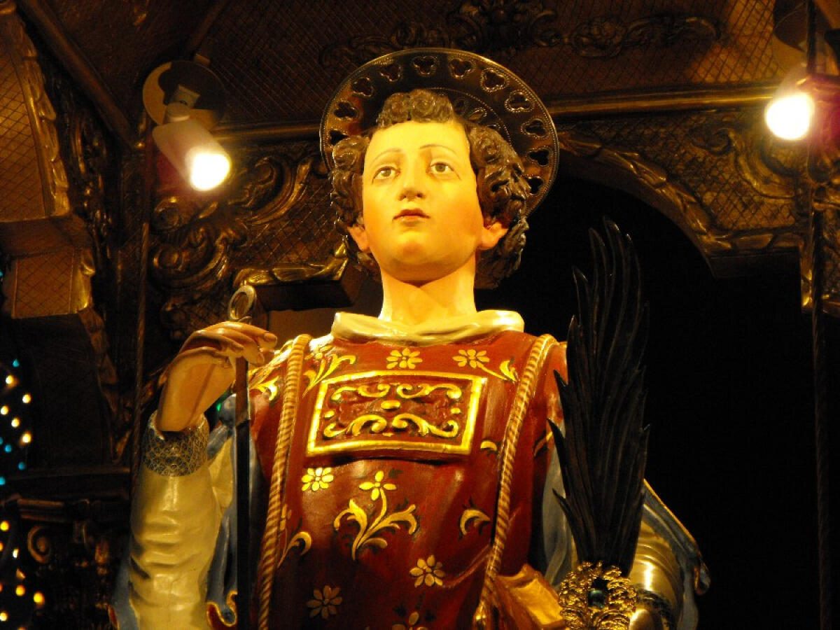 Celebrazione speciale: 25 anni di San Lorenzo patrono di Sant'Agata li Battiati (CT) tra tradizione e fede -