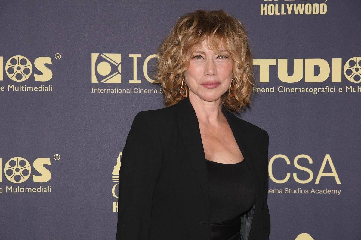 Nancy Brilli nel cast di Ballando con le stelle: "Sarà una gara con me stessa" - 