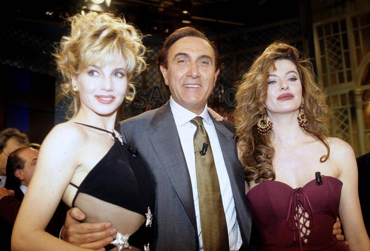 Alba Parietti contro Lorella Cuccarini: "Tenta di mettermi in ridicolo con una storia di 30 anni fa" - 