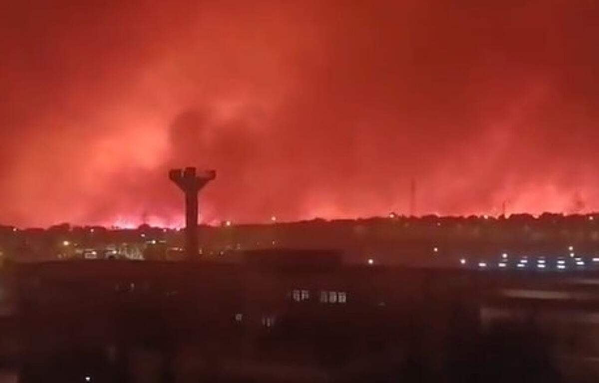 La Spagna in fiamme: cosa nascondono gli incendi devastanti che nessuno si aspettava? -