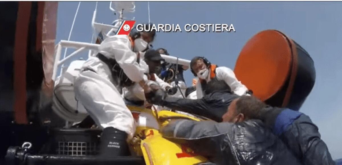 Bimba di 6 anni muore dopo un viaggio da incubo | Ecco perché la tragedia dei migranti ci riguarda tutti! - 