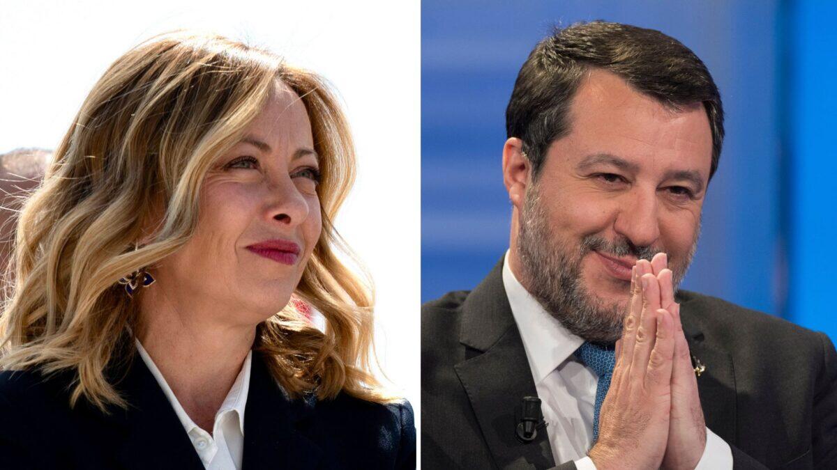 Meloni e Salvini saltano l'appuntamento a Rimini | Cosa nasconde realmente il governo? -