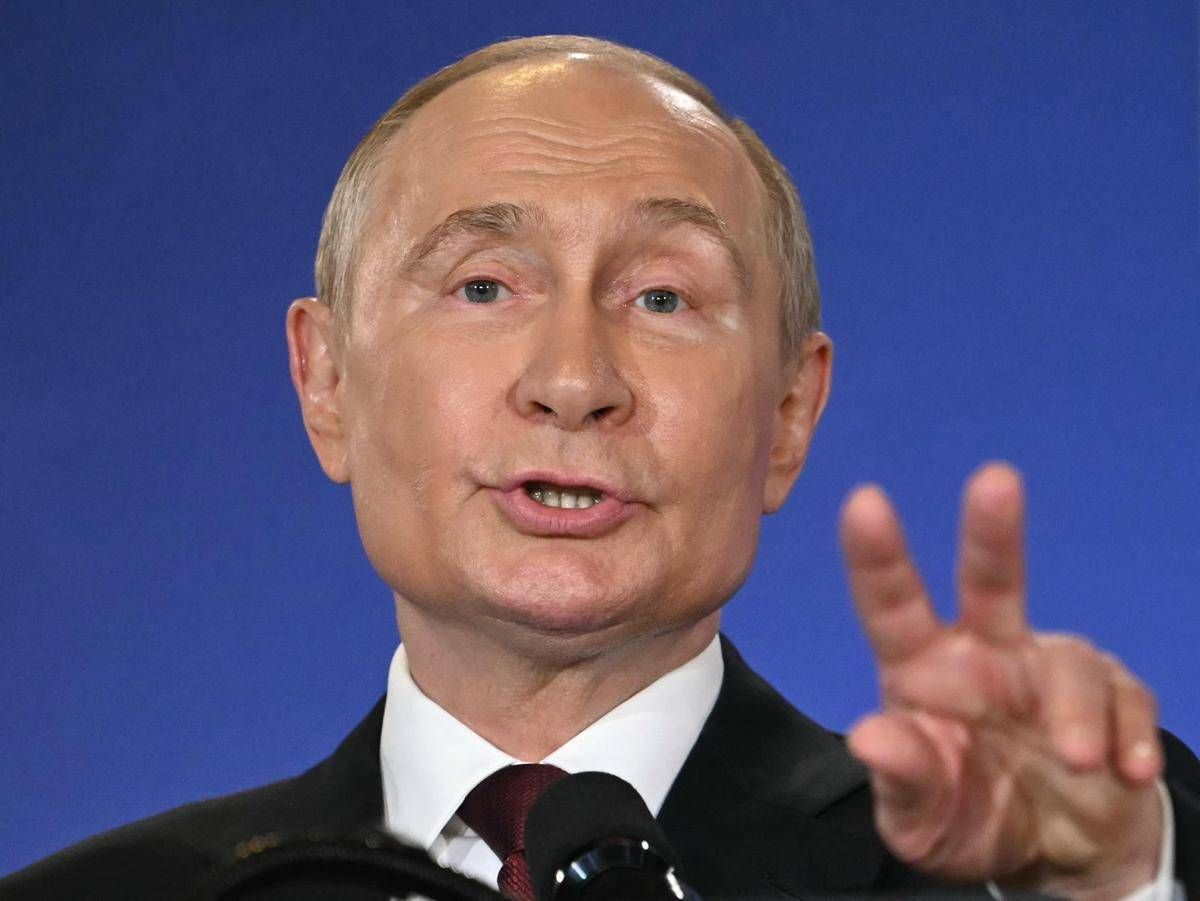 Vertice in Alaska, Financial Times: Putin ha chiesto ritiro Kiev dal Donetsk - 