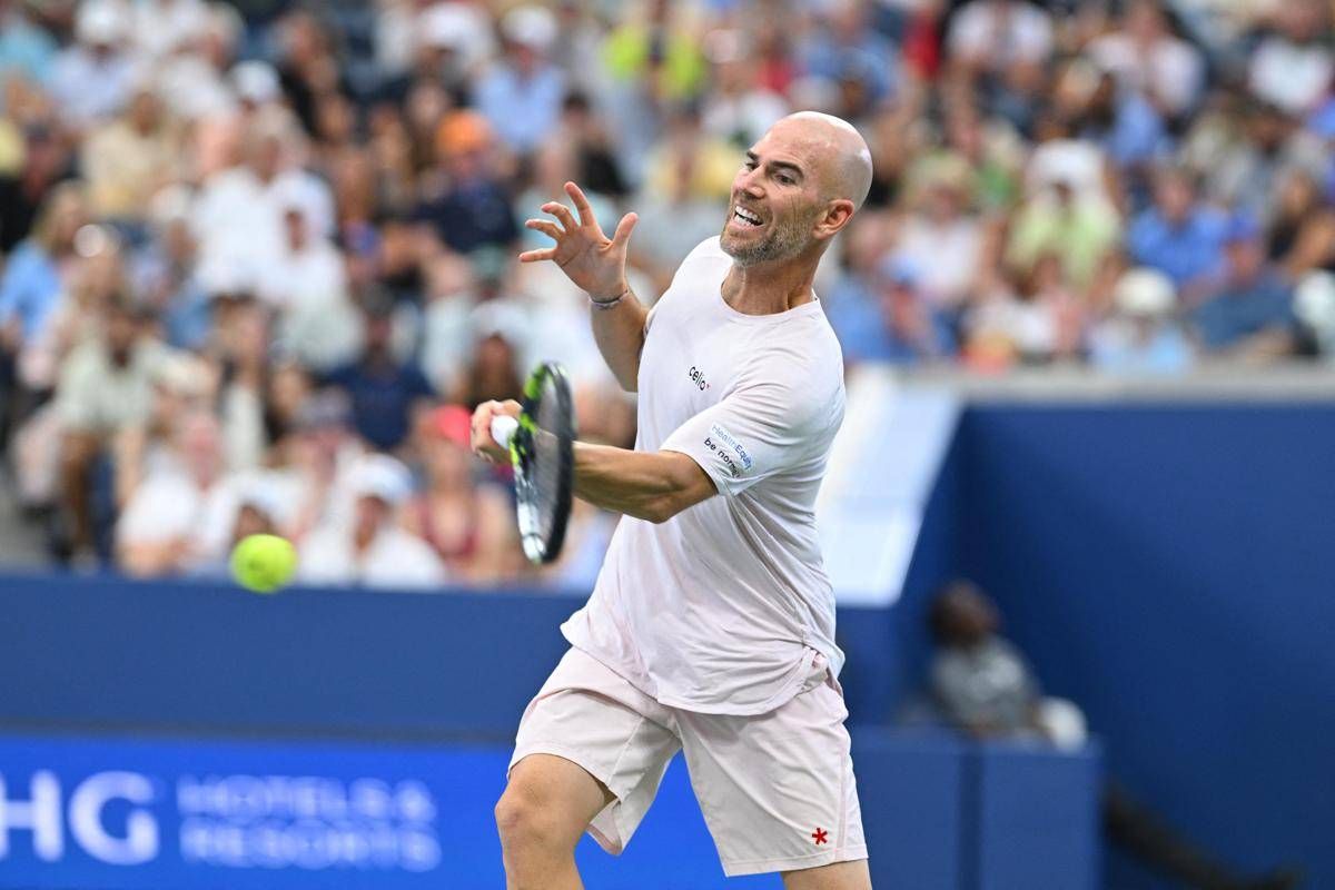 Il 'curioso caso' di Adrian Mannarino, il tennista che non vuole sapere il nome degli avversari fino al match -